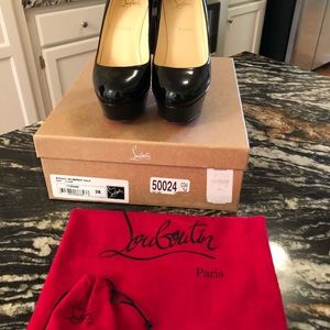 Christian Louboutin Bianca Pumps